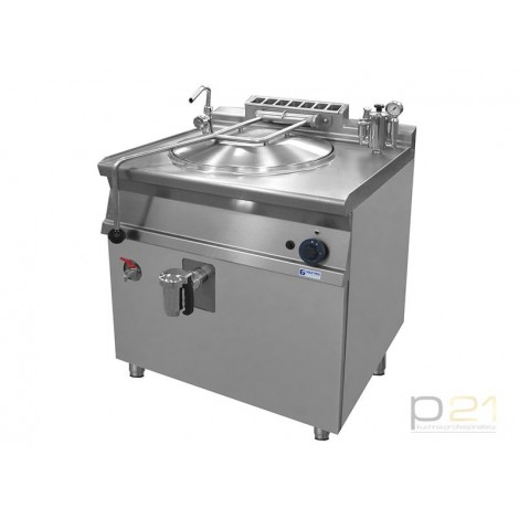 Kocioł warzelny gazowy, poj. 80l, 12,5 kW, GLR-782, Gasztrometal