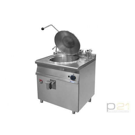 Kocioł warzelny gazowy, poj. 80l, 12,5 kW, GLR-782, Gasztrometal