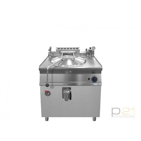 Kocioł warzelny gazowy, poj. 80l, 12,5 kW, GLR-782, Gasztrometal