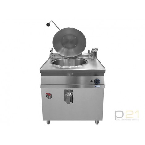 Kocioł warzelny gazowy, poj. 80l, 12,5 kW, GLR-782, Gasztrometal