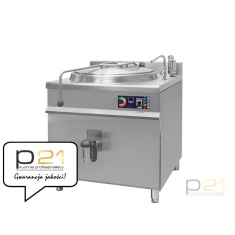 Kocioł warzelny, elektryczny, poj. 150l, 24 kW, ELR-151, Gasztrometal