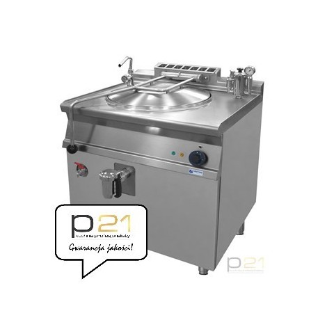 Kocioł warzelny, elektryczny, poj. 80l, 12 kW, ELR-782, Gasztrometal