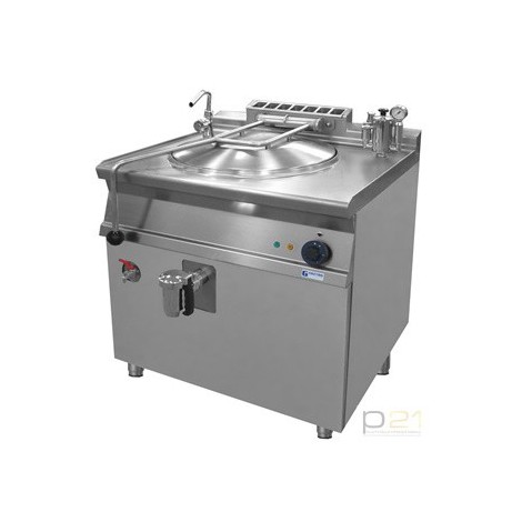 Kocioł warzelny, elektryczny, poj. 80l, 12 kW, ELR-782, Gasztrometal