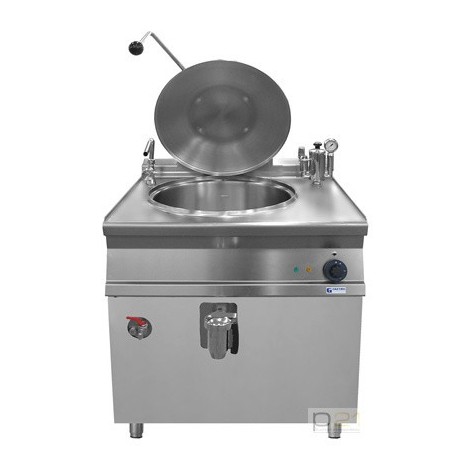 Kocioł warzelny, elektryczny, poj. 80l, 12 kW, ELR-782, Gasztrometal