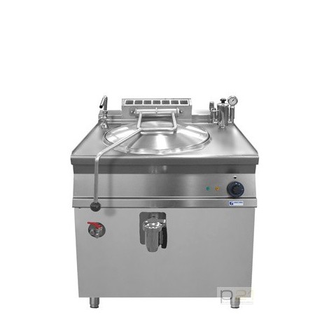 Kocioł warzelny, elektryczny, poj. 80l, 12 kW, ELR-782, Gasztrometal