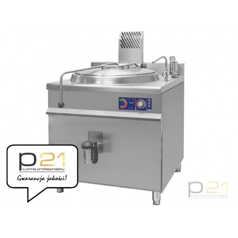 Kocioł warzelny, gazowy, poj. 150l, 19 kW, GLR-152, Gasztrometal