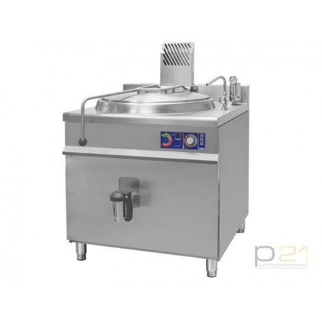 Kocioł warzelny, gazowy, poj. 150l, 19 kW, GLR-152, Gasztrometal