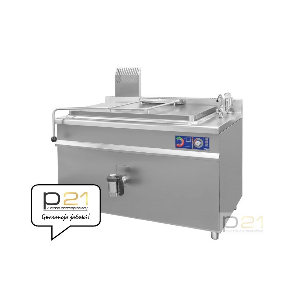 Kocioł warzelny, gazowy, poj. 200l, 25 kW, GLF-202, Gasztrometal