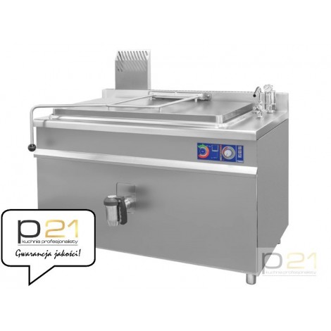 Kocioł warzelny, gazowy, poj. 200l, 25 kW, GLF-202, Gasztrometal