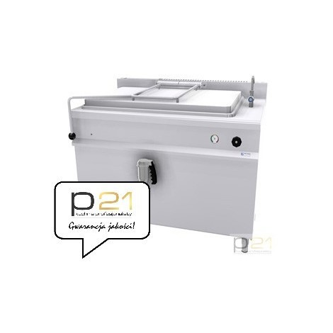 Kocioł warzelny, parowy, poj. 200l, max 100kg/h pary, NLF-201, Gasztrometal