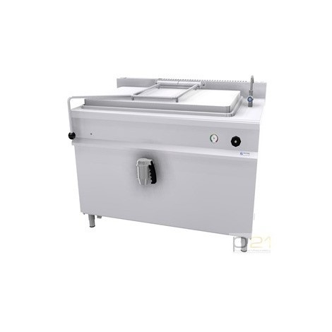 Kocioł warzelny, parowy, poj. 200l, max 100kg/h pary, NLF-201, Gasztrometal