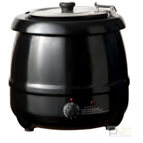 Kociołek do zup - poj. 10 l (lakierowany)