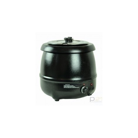 Kociołek do zup - poj. 10 l (lakierowany)