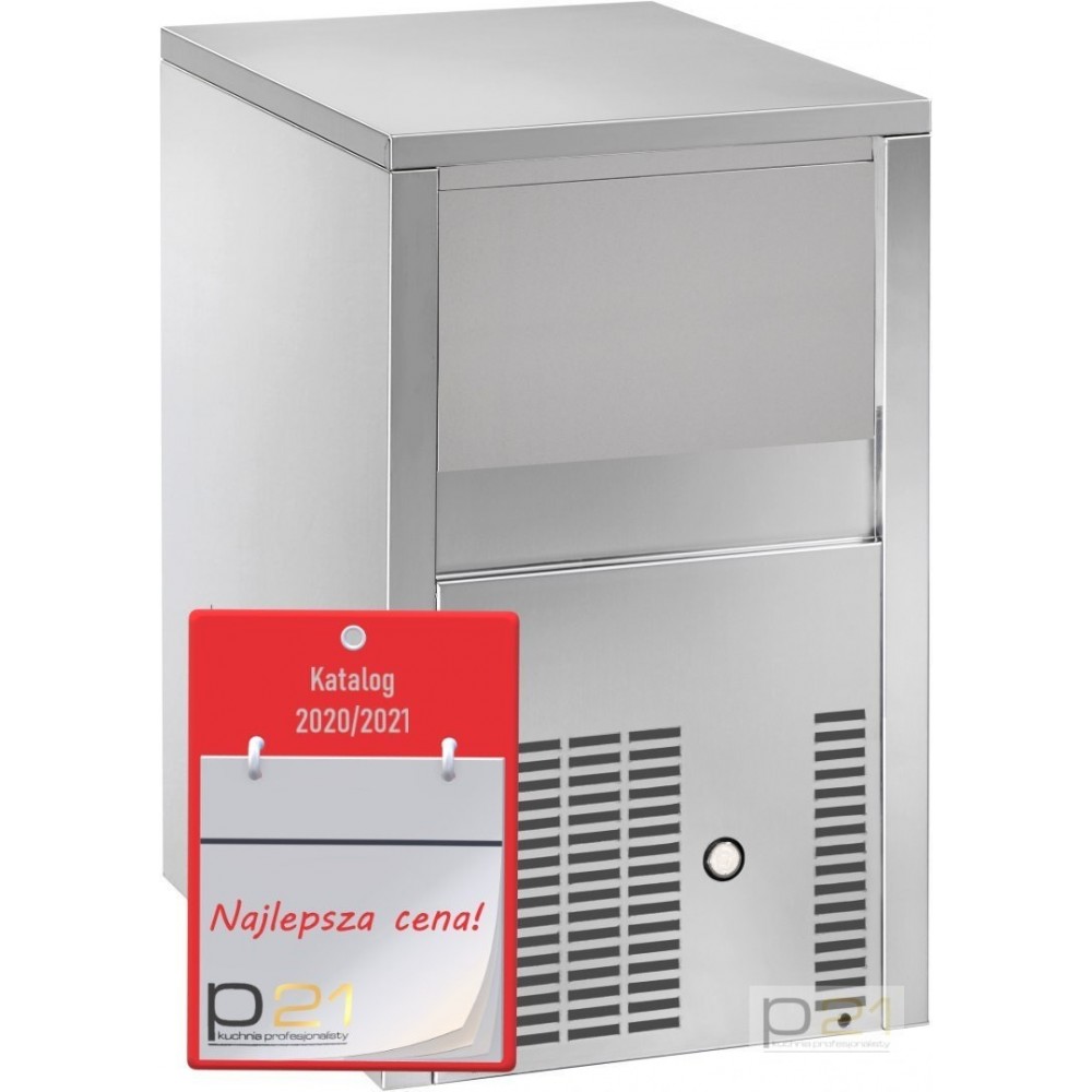 Kostkarka do lodu 30kg/24h A