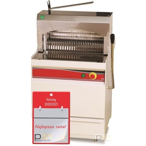 Krajalnica do pieczywa, wolnostojąca kromka 11mm