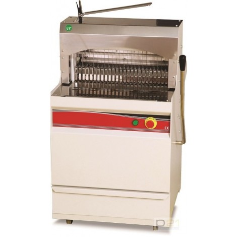 Krajalnica do pieczywa, wolnostojąca kromka 11mm