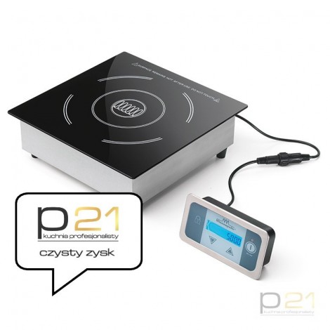 Kuchenka indukcyjna, 3500 W, do zabudowy, IS 35 BI, Sirman