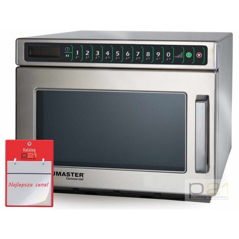 Kuchenka mikrofalowa 17l elektroniczna 2100 W