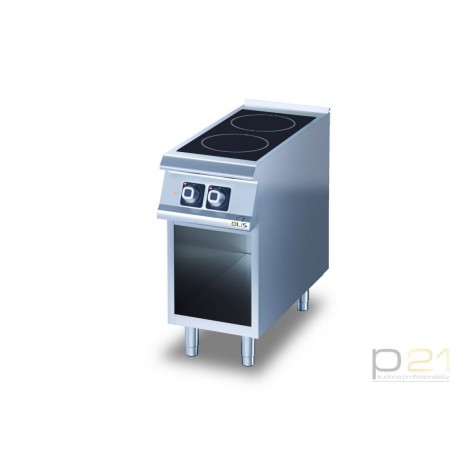 Kuchnia ceramiczna 5 kW, na podstawie, Diamante 700, D72/10 VTC, Olis