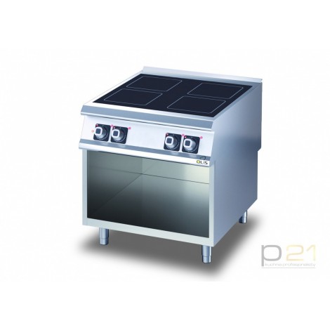 Kuchnia ceramiczna, 16 kW, na podstawie, Diamante 90, Olis