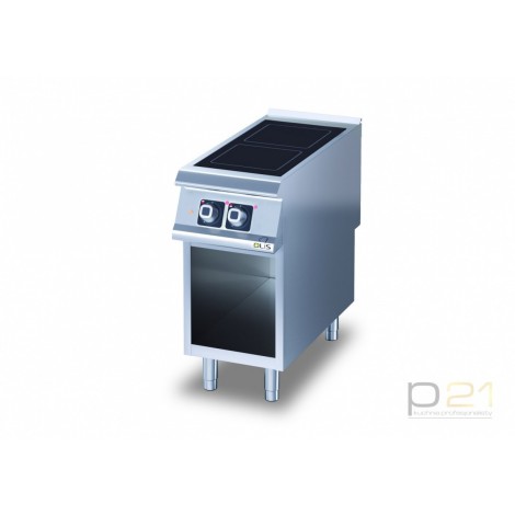 Kuchnia ceramiczna, 8 kW, na podstawie, Diamante 90, Olis