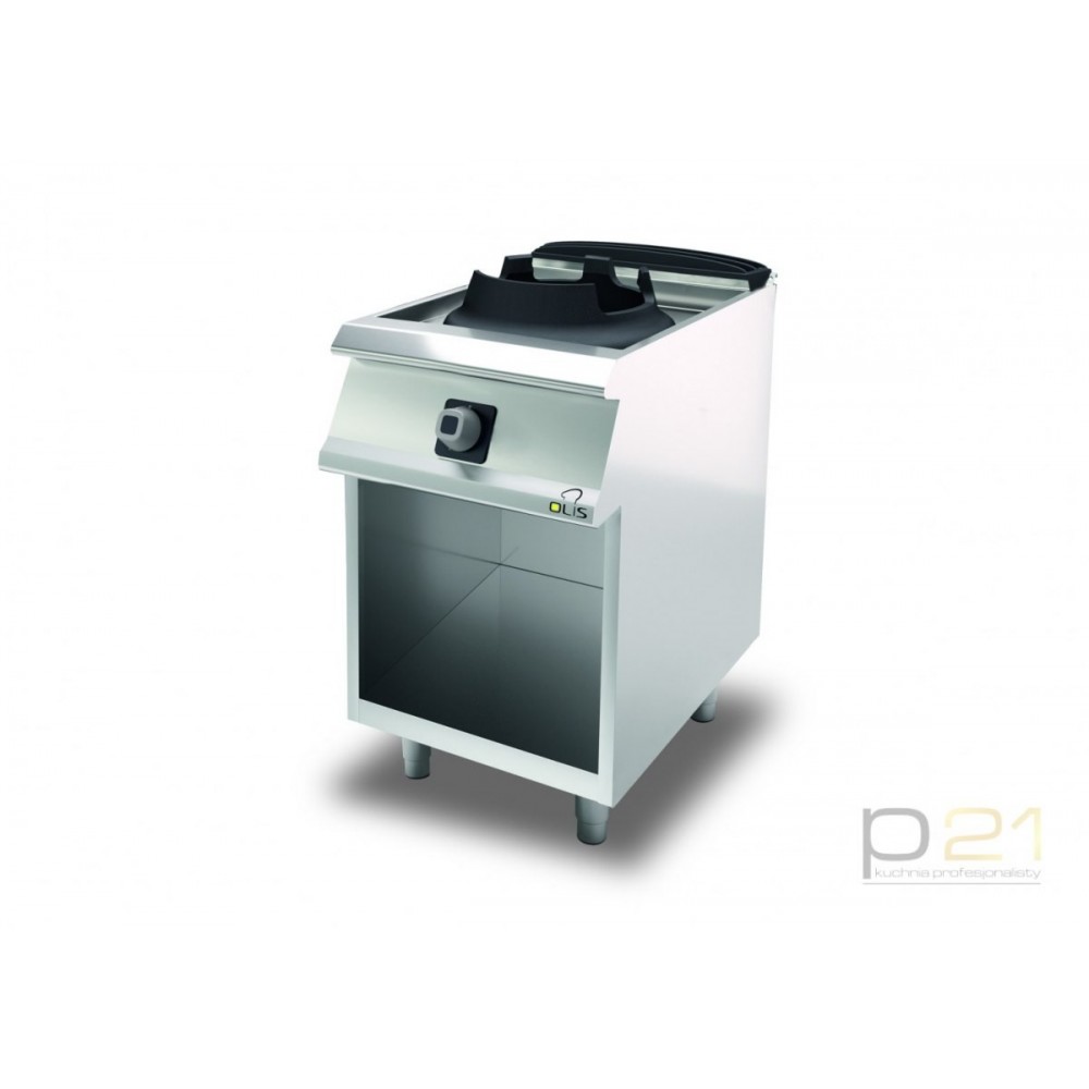 Kuchnia WOK na podstawie, 14 kW, Diamante 700, D73/10 CGPW14, Olis