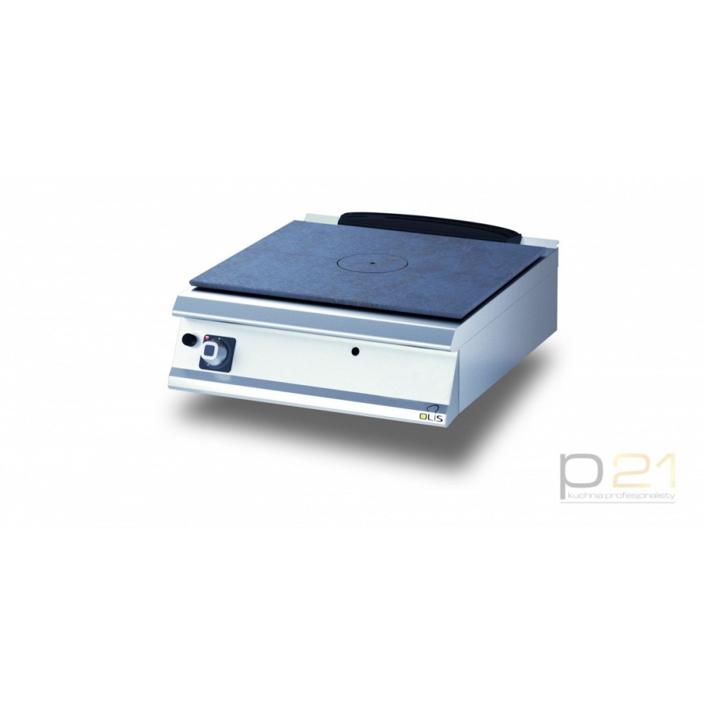 Kuchnia żeliwna, gazowa, bez podstawy, 12 kW, Diamante 700, D74/10TCTG, Olis