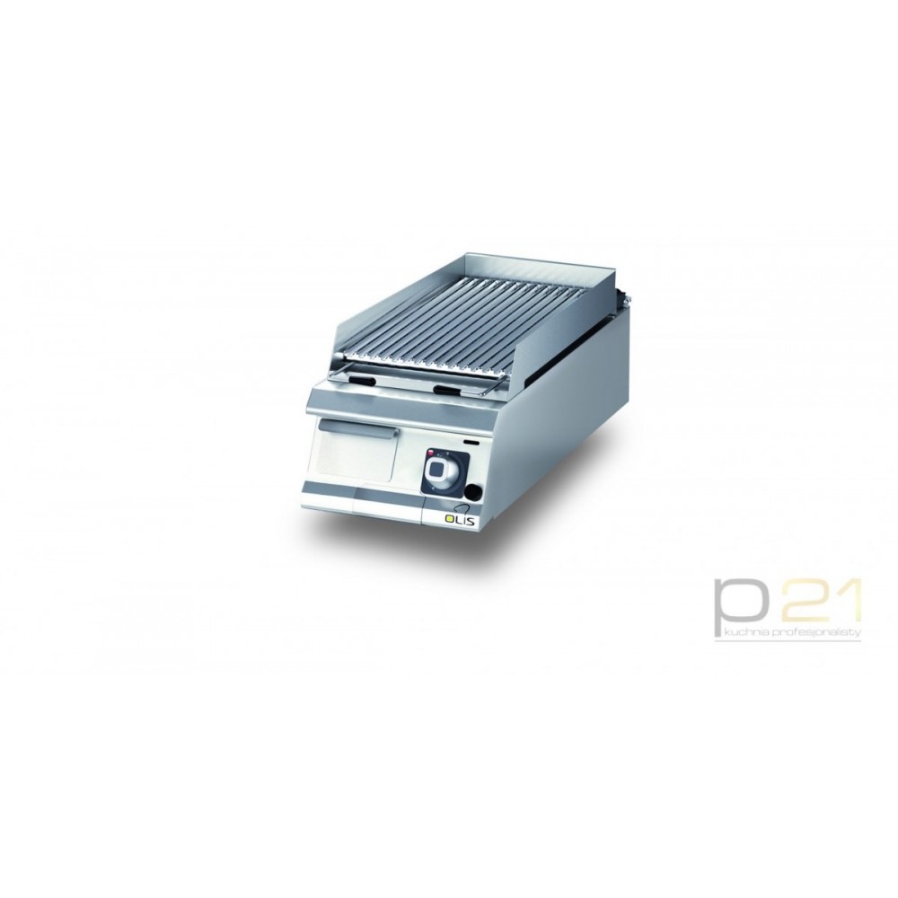 Lava grill, bez podstawy, 7 kW, Diamante 700, D72/10TPLGP, Olis