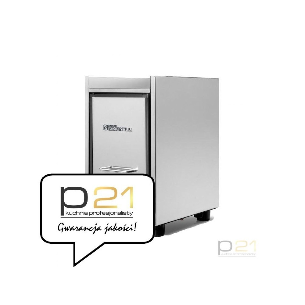 Lodówka do mleka o poj. 7 l, Prontofrigo, Nuova Simonelli