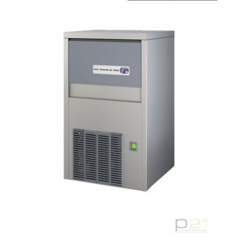 Łuskarka do lodu, 65kg/24h,10kg zaso,400W,W,NTF 1130105