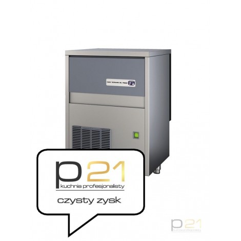 Łuskarka do lodu,111kg/24h,19kg zasob,470W,A,NTF