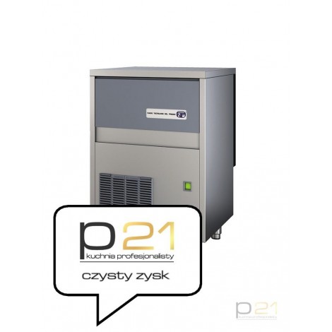 Łuskarka do lodu,111kg/24h,19kg zasob,470W,W,NTF 1130106