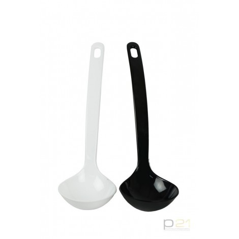 Łyżka czarna (272*100*40)