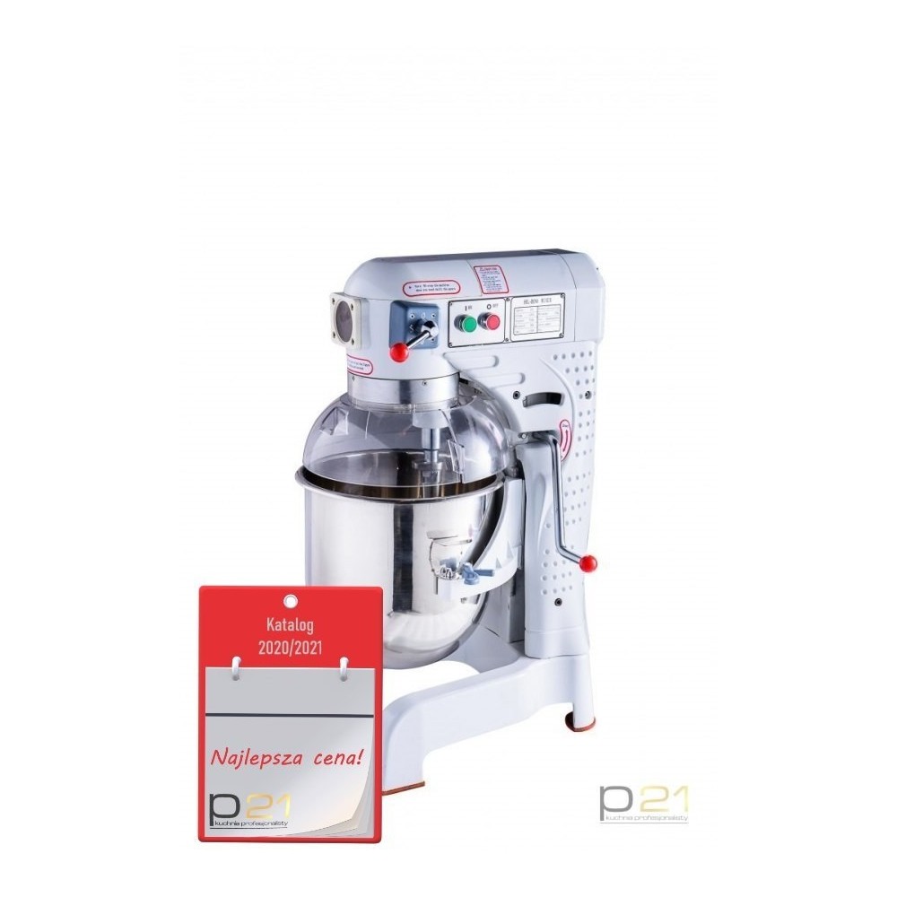 Mikser planetarny 30 l