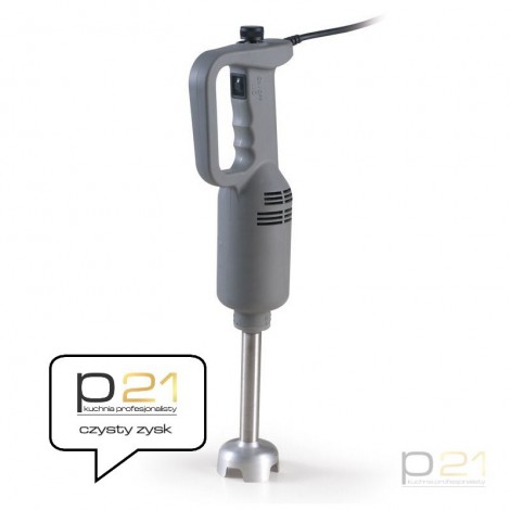 Mikser ręczny Storm VV, zmienna prędkość,ramię 16 cm, Sirman