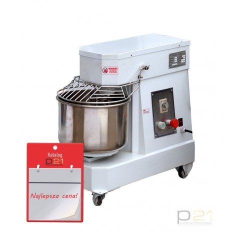 Mikser spiralny poj. 20l + TIMER