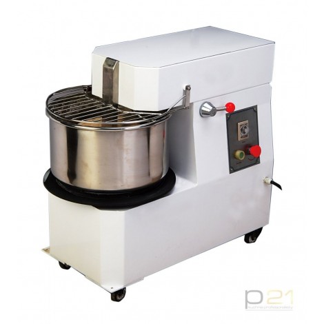 Mikser spiralny z uchylną głowicą poj. 40l + TIMER