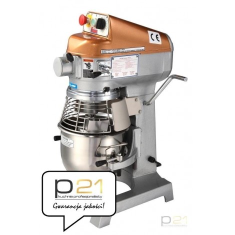Mikser uniwersalny 200 - 20l