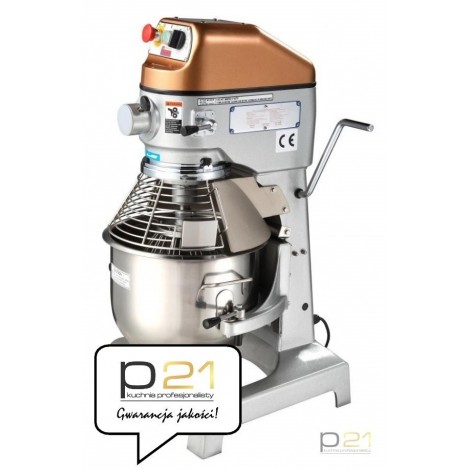 Mikser uniwersalny 22- 24l - 400V