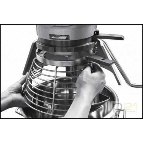 Mikser uniwersalny 22- 24l - 400V