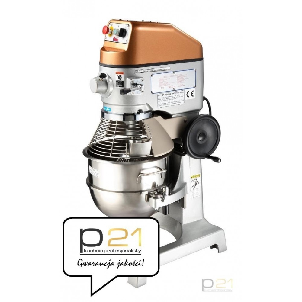 Mikser uniwersalny 40 - 40l