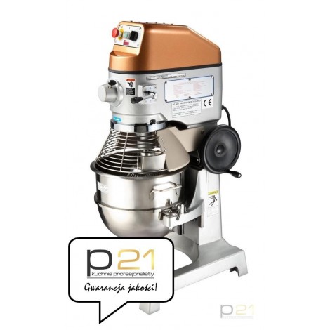 Mikser uniwersalny 40 - 40l