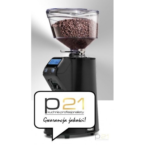 Młynek do kawy MDXS on demand, czarny, Nuova Simonelli