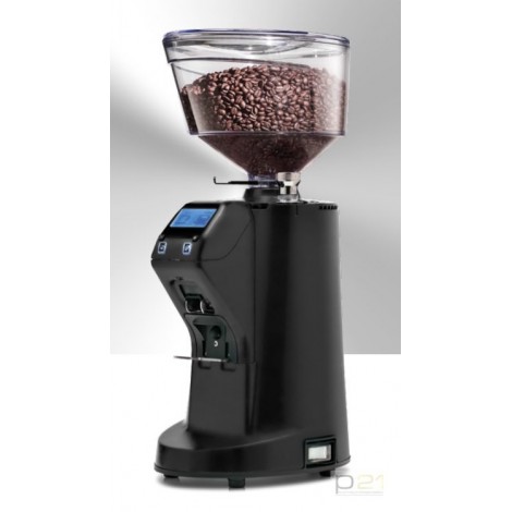 Młynek do kawy MDXS on demand, czarny, Nuova Simonelli