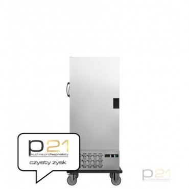 Mobilne urządzenie chłodnicze 13x GN2/1(26x GN1/1), HCT132E, Moduline
