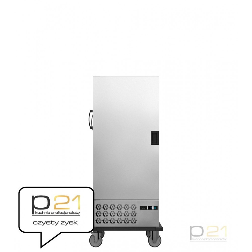 Mobilne urządzenie mroźnicze 13x GN2/1(26x GN1/1), HFT132E, Moduline