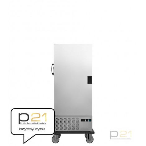 Mobilne urządzenie mroźnicze 13x GN2/1(26x GN1/1), HFT132E, Moduline
