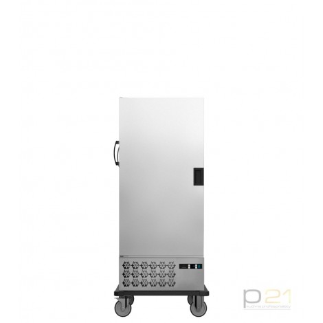 Mobilne urządzenie mroźnicze 13x GN2/1(26x GN1/1), HFT132E, Moduline