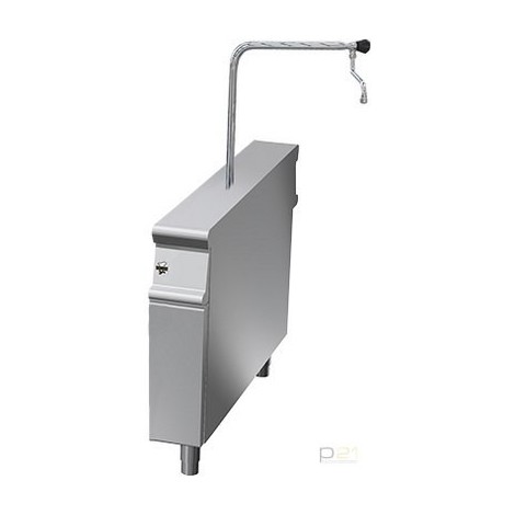 Moduł neutralny z kranem, Linia 1100, Olis