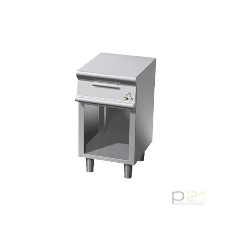 Moduł neutralny z szufladą, 90x55x86 cm, Linia 1100, Olis
